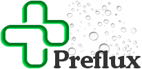 Preflux Logo