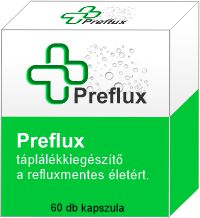Preflux - Próba csomag