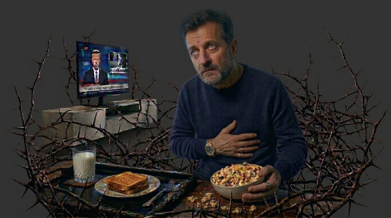 gyomorégés fájdalom