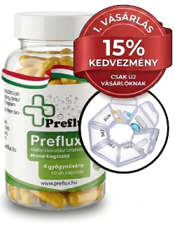 Preflux - Próba csomag