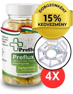 Preflux - Próba csomag