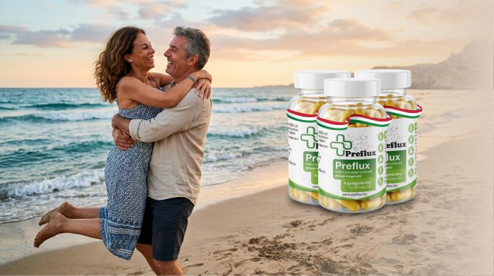 Preflux táplálékkiegészító reflux ellen